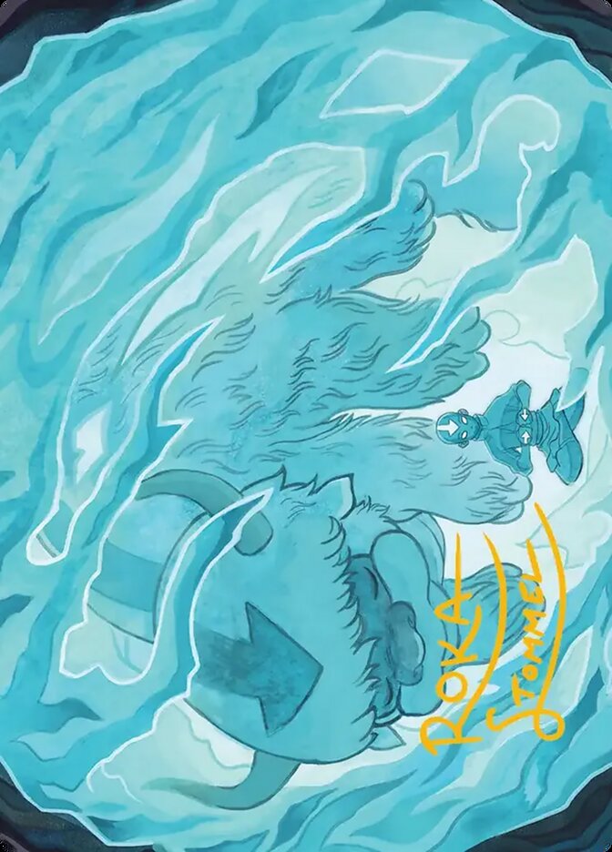 Aang's Iceberg // Aang's Iceberg