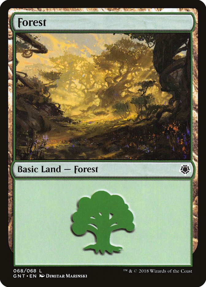 Forest (Game Night #68)