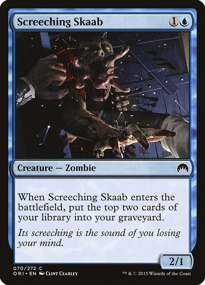Screeching Skaab (Magic Origins #70)