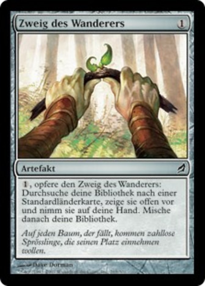 Wanderer's Twig (Lorwyn #265)
