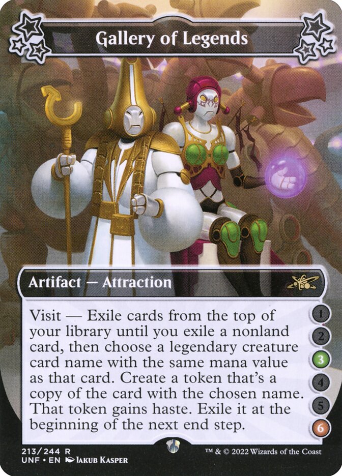 Bounce Chamber · Unfinity (UNF) #201a · Scryfall Magic The Gathering Search
