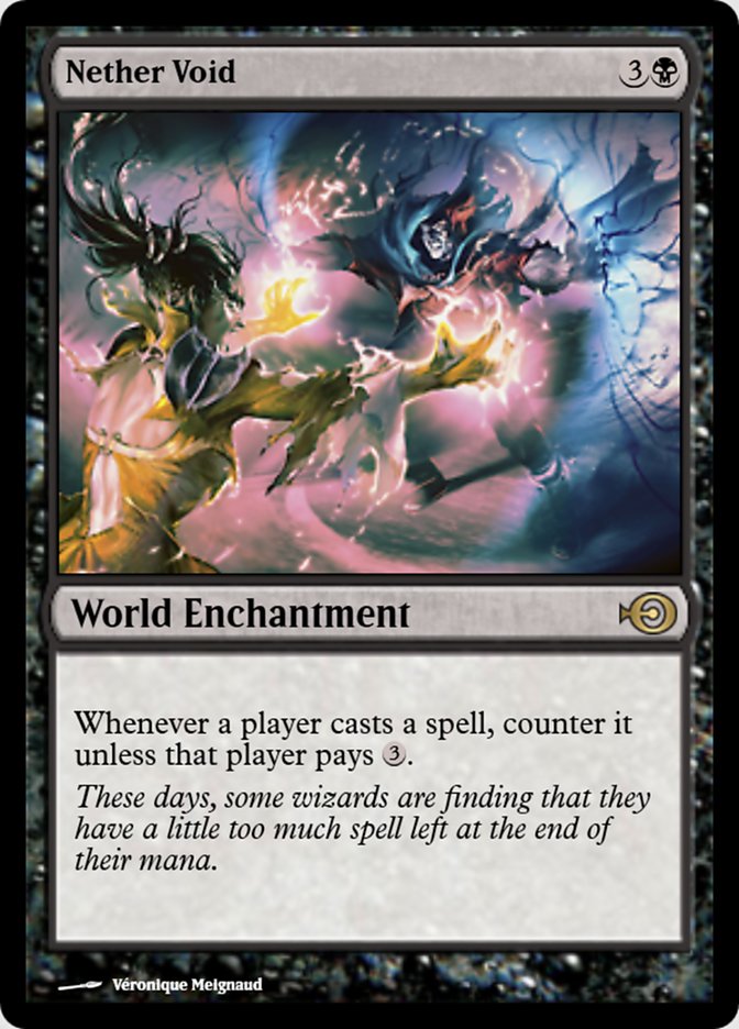 Nether Void (Magic Online Promos #46936)