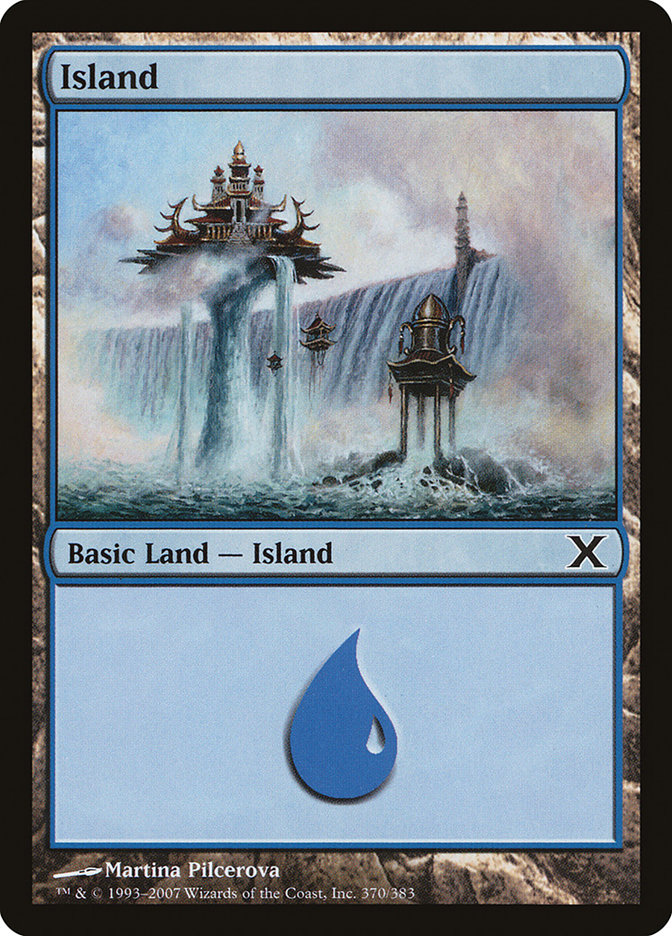 Island (Tenth Edition #370)