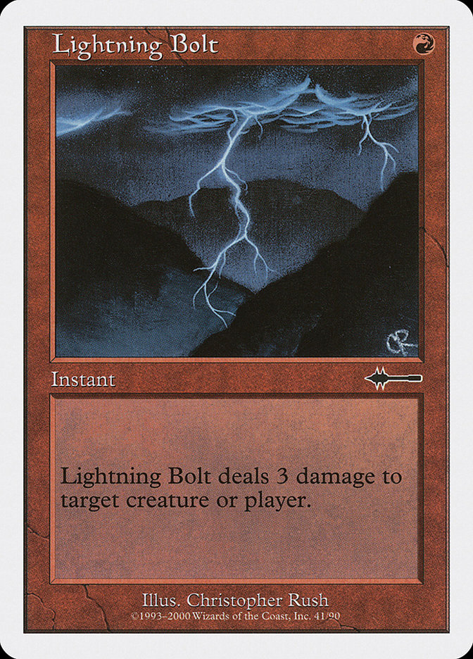 Lightning Bolt (Beatdown Box Set #41)