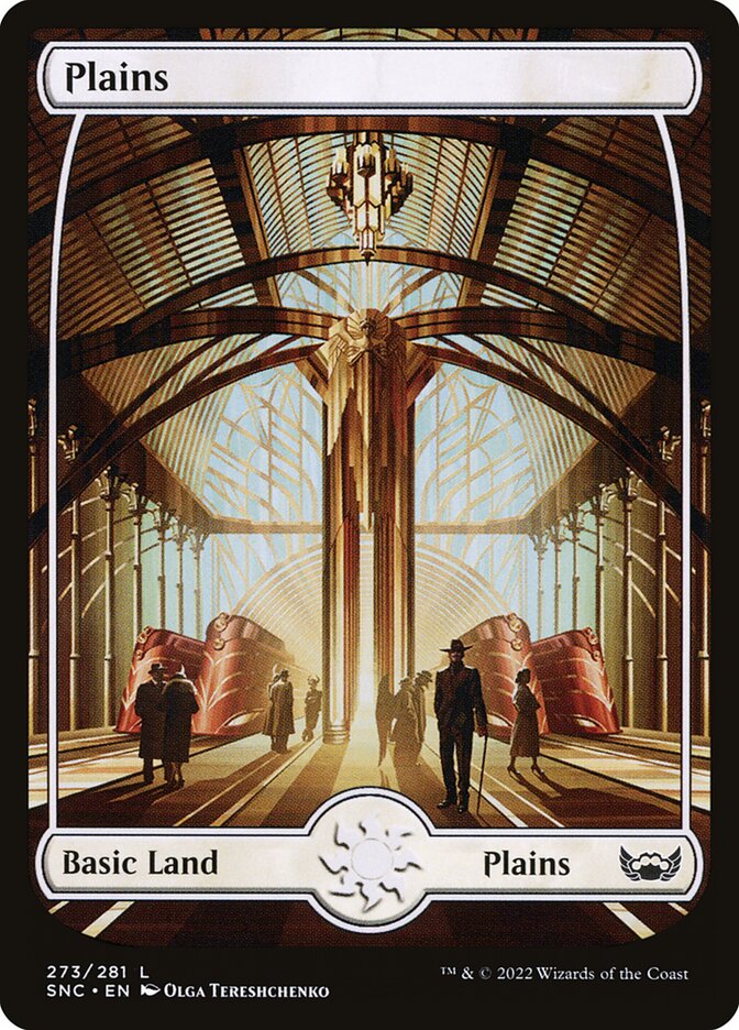 Plains (Streets of New Capenna #273)