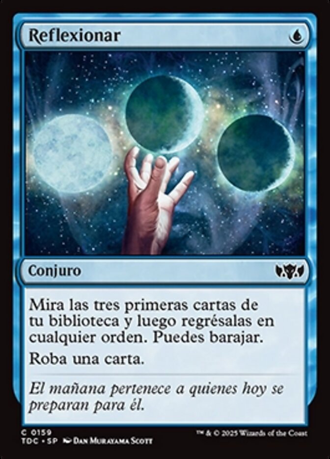 Reflexionar