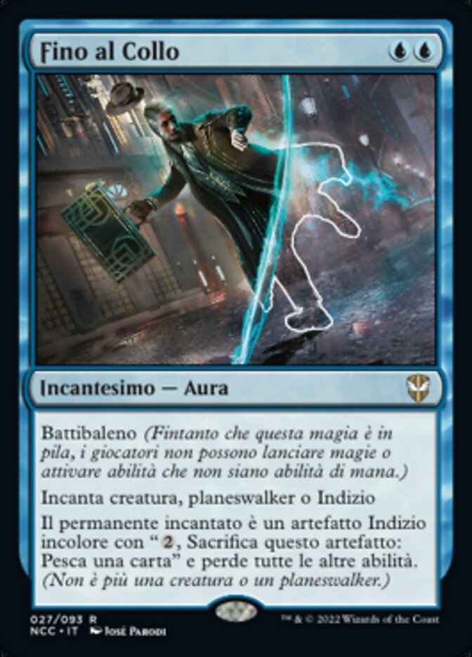 Fino al Collo