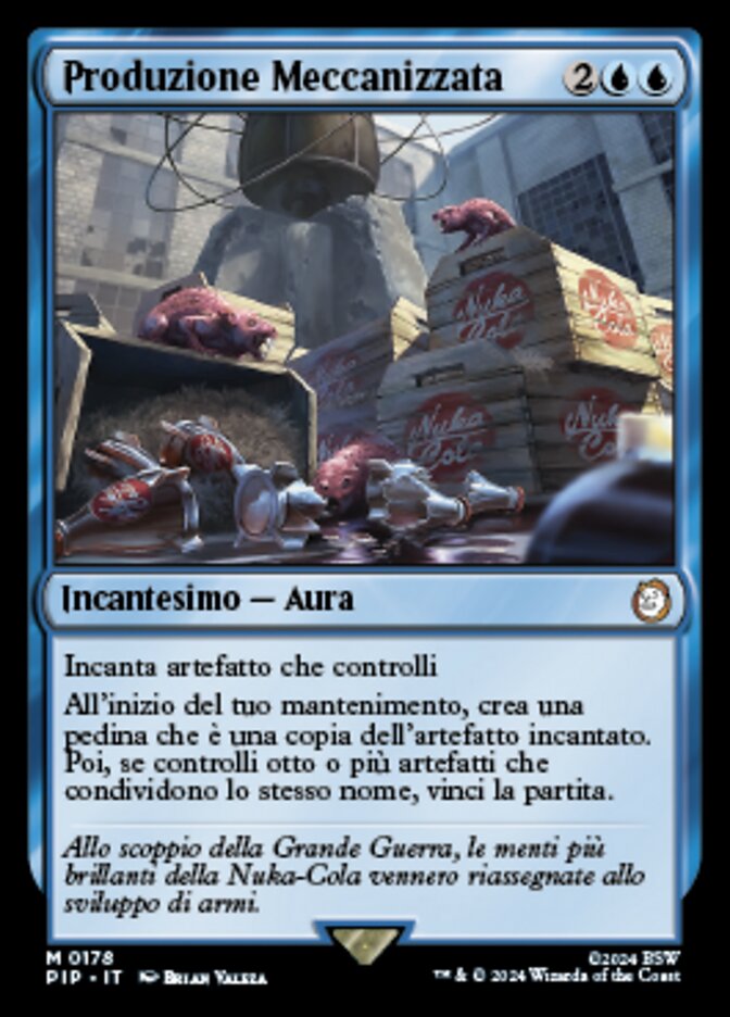 Produzione Meccanizzata