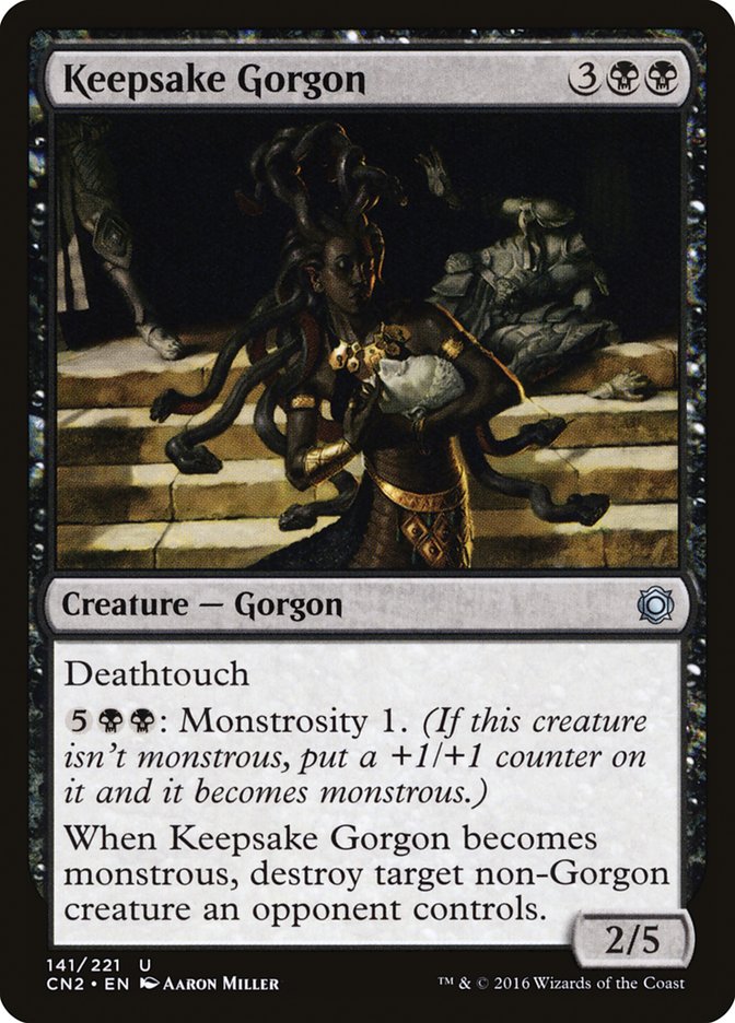Masked Gorgon · Judgment (JUD) #69 · Scryfall Magic The Gathering Search