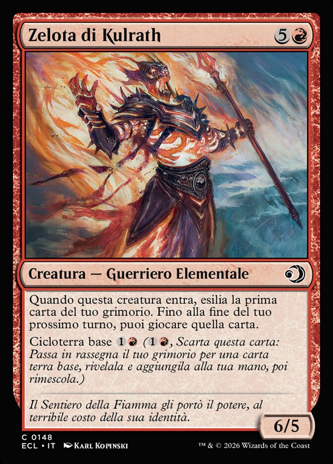 Zelota di Kulrath image