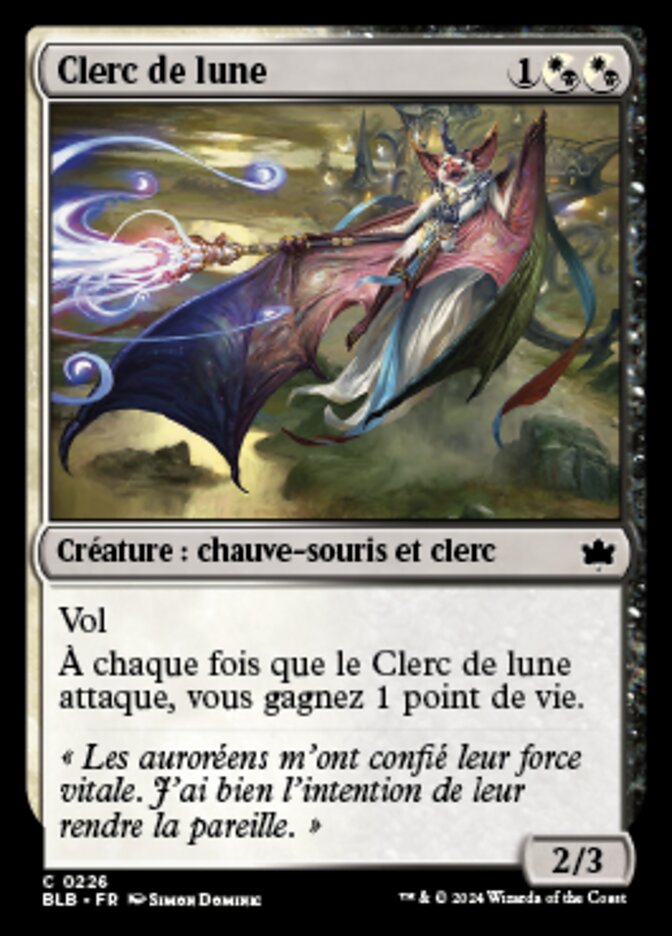 Clerc de lune