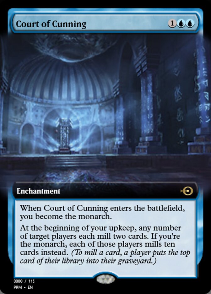 Court of Cunning