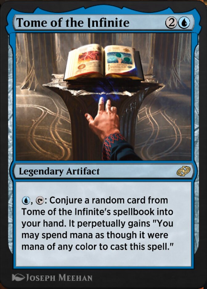 Infinite combos search  Magic: the Gathering MTG