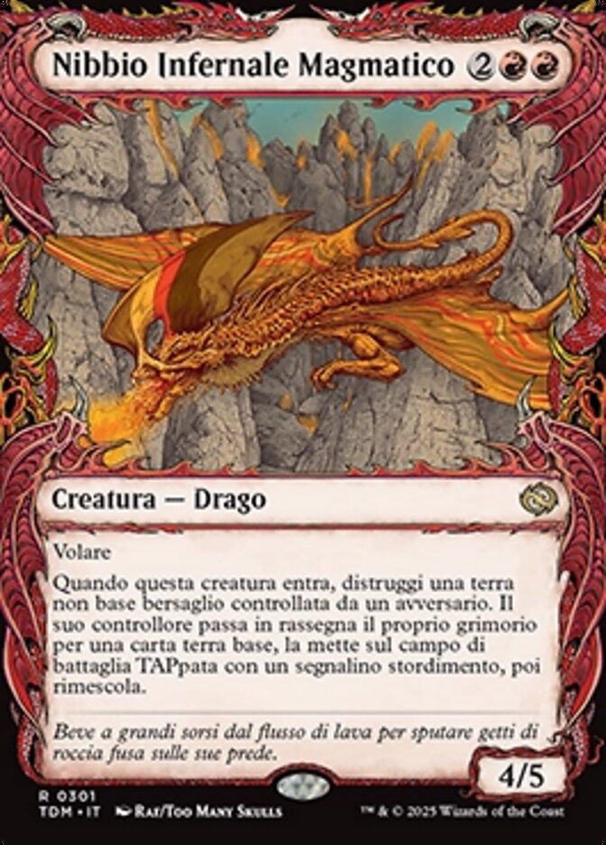 Magmatic Hellkite