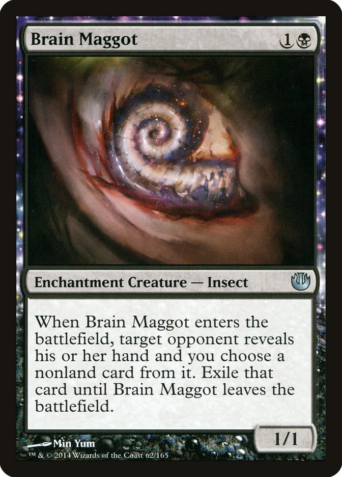 Brain Maggot (Journey into Nyx #62)