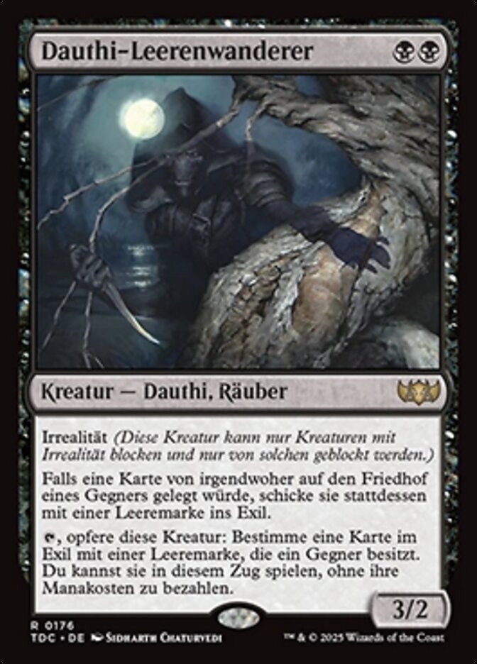 Dauthi-Leerenwanderer