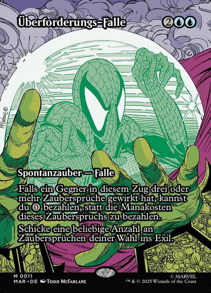 Überforderungs-Falle