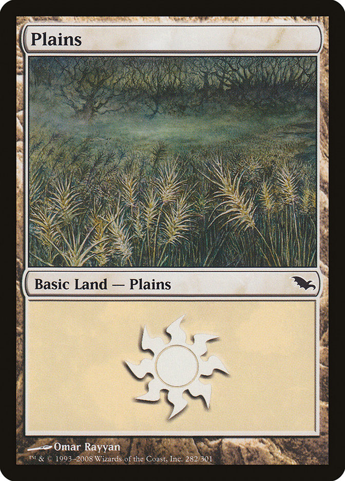 Plains (Shadowmoor #282)