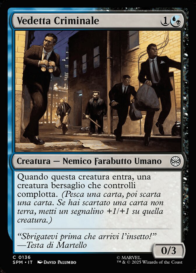 Vedetta Criminale