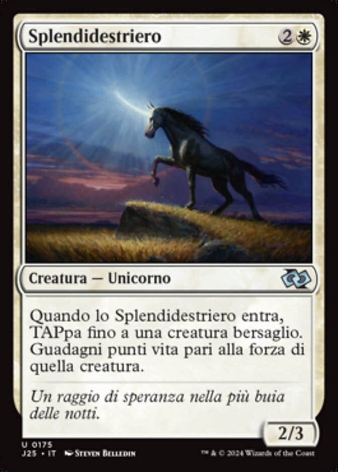 Splendidestriero