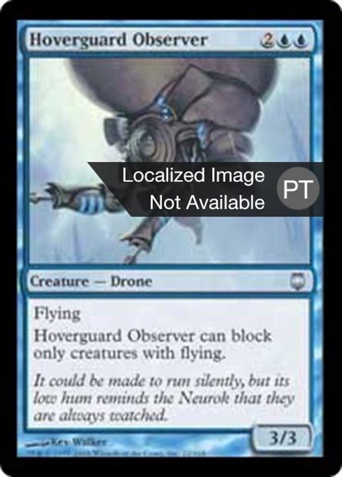 Hoverguard Observer (Darksteel #22)
