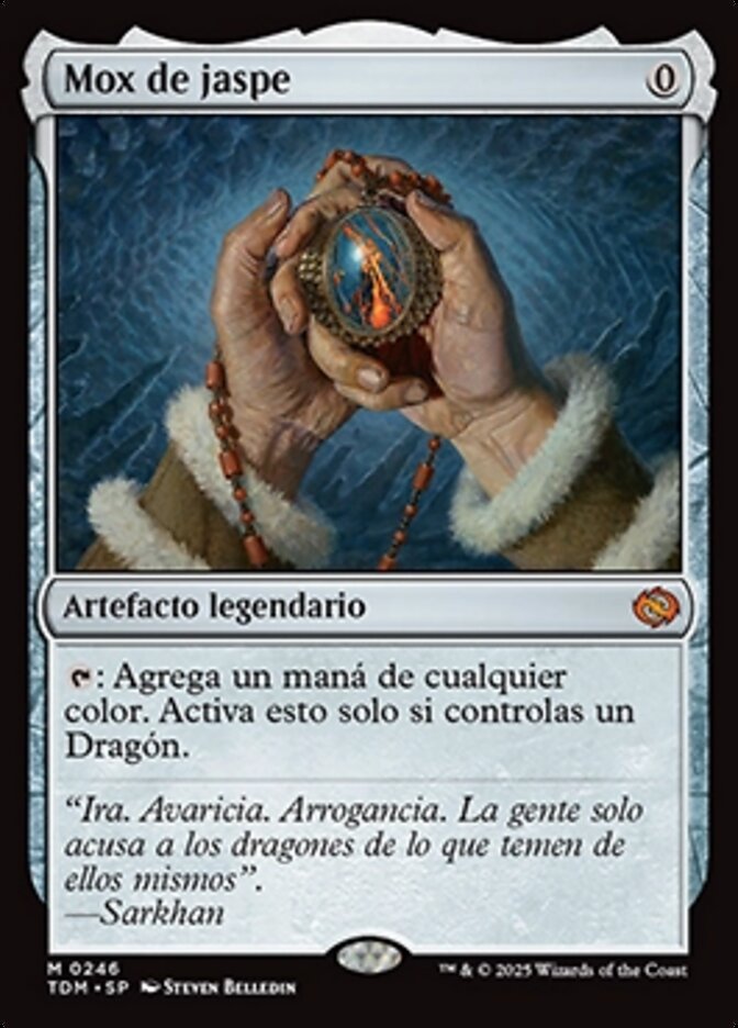 Mox de jaspe