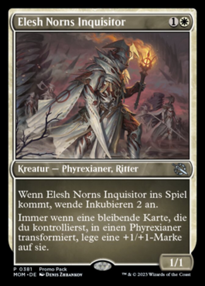 Elesh Norns Inquisitor