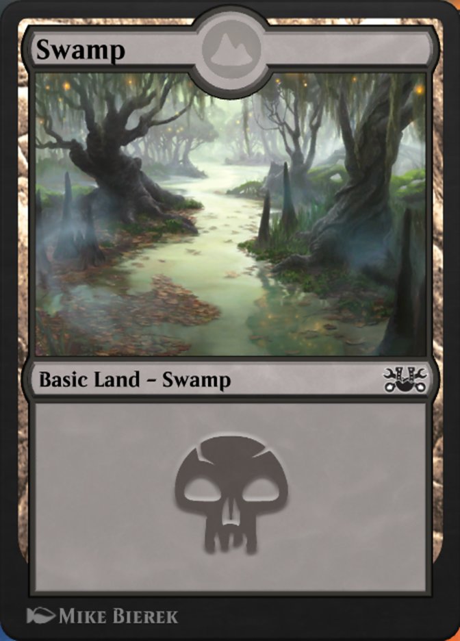 Swamp (MTG Arena Promos #228)