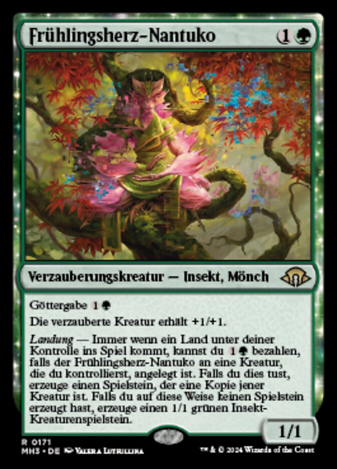 Springheart Nantuko (Modern Horizons 3 #171)