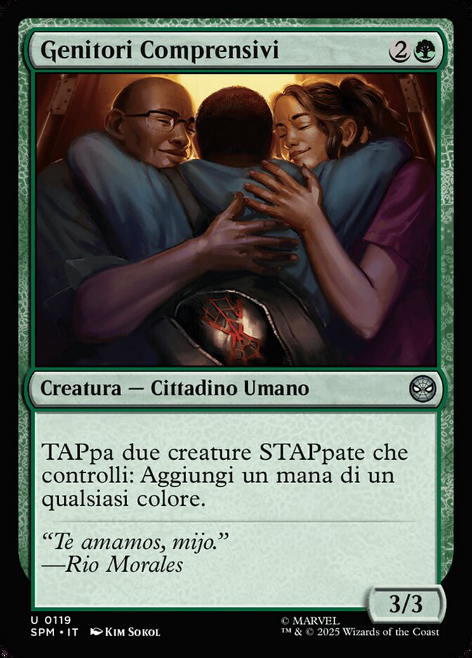 Genitori Comprensivi