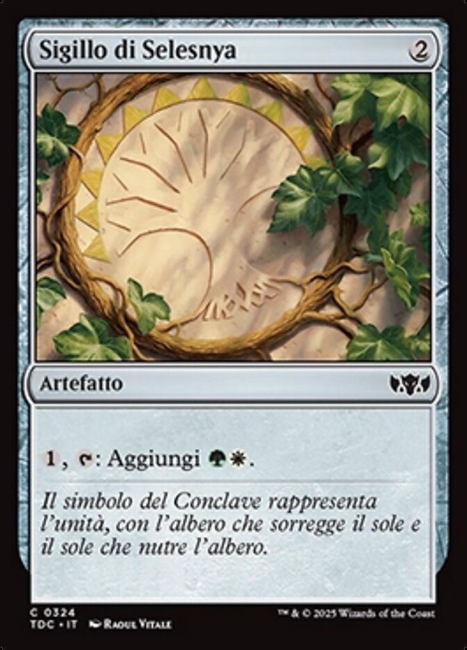 Sigillo di Selesnya