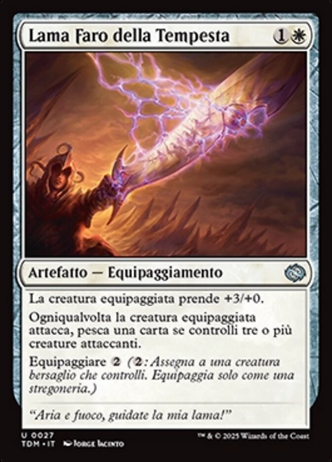 Lama Faro della Tempesta