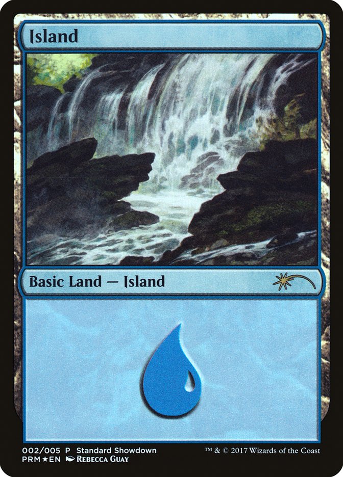 Island (XLN Standard Showdown #2)