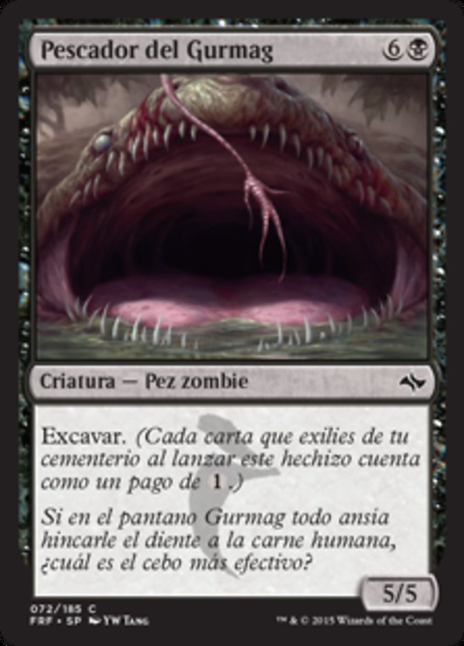 Gurmag Angler (Fate Reforged #72)