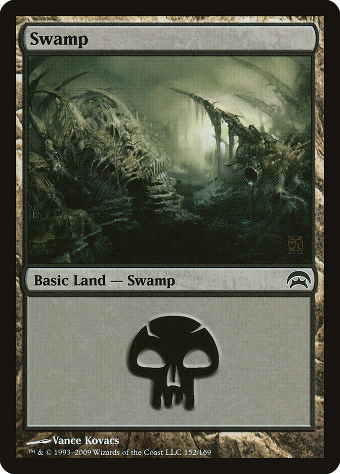 Swamp (Planechase #152)