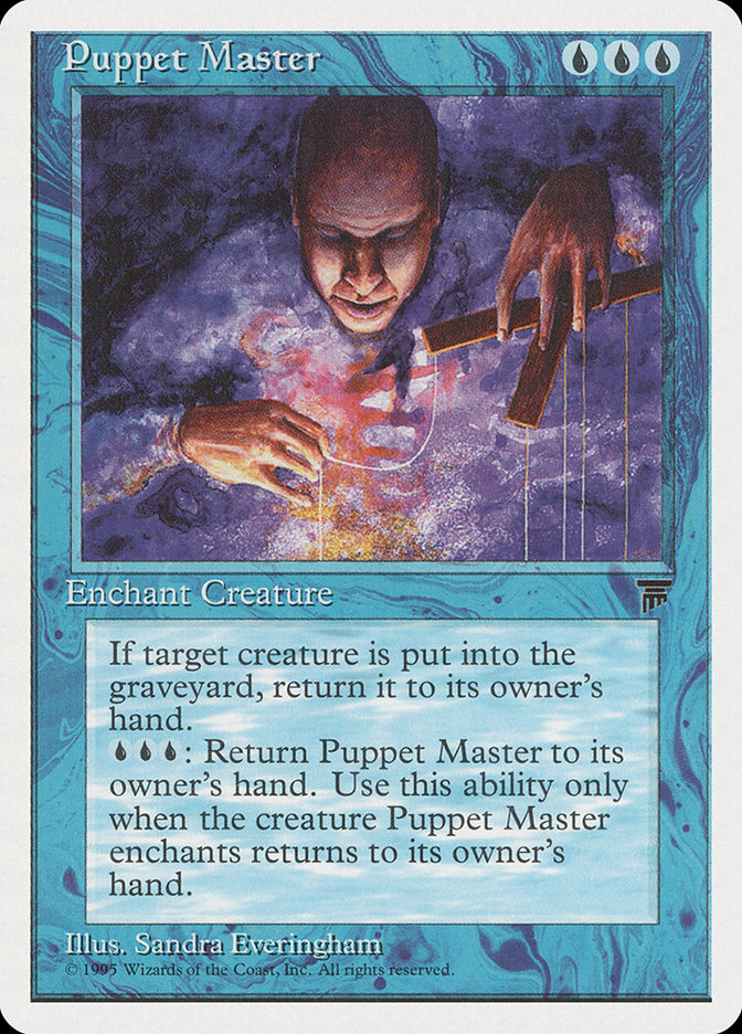 Puppet Master (Chronicles #23)