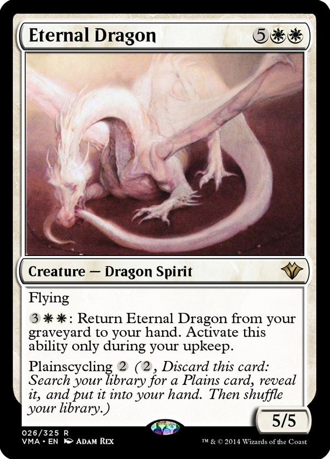 Eternal Dragon