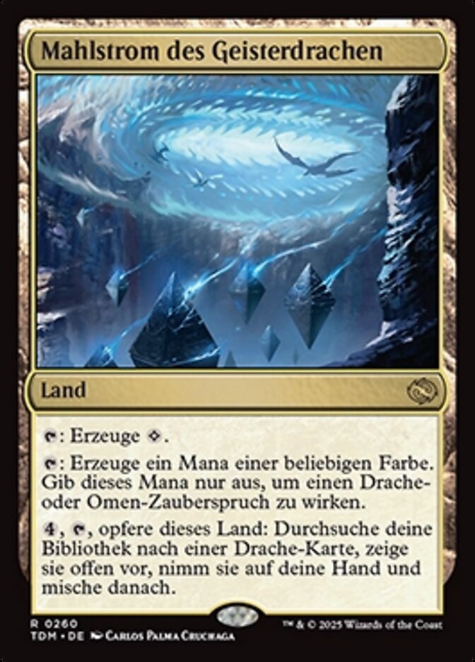 Mahlstrom des Geisterdrachen