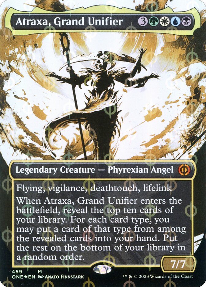 Atraxa, Grand Unifier