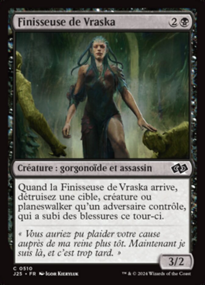 Finisseuse de Vraska