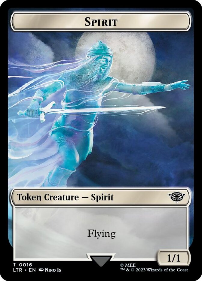 Spirit (Tales of Middle-earth Tokens #16)