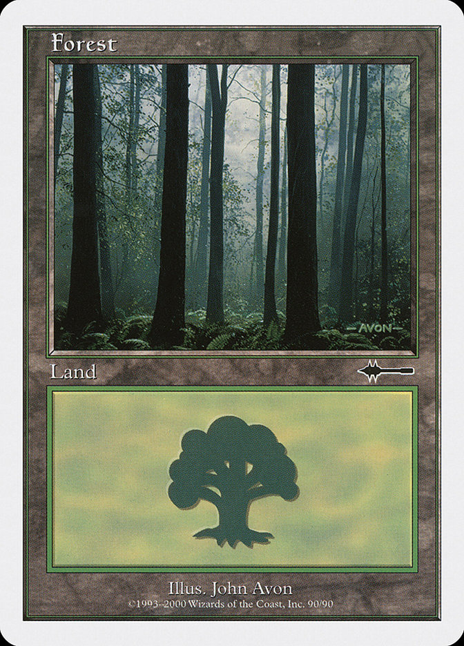 Forest (Beatdown Box Set #90)