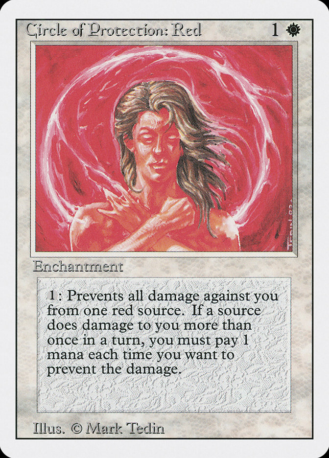 Circle of Protection: Red (Revised Edition #12)