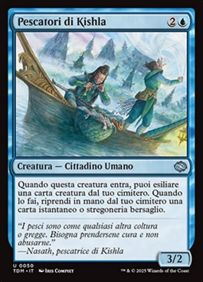 Pescatori di Kishla