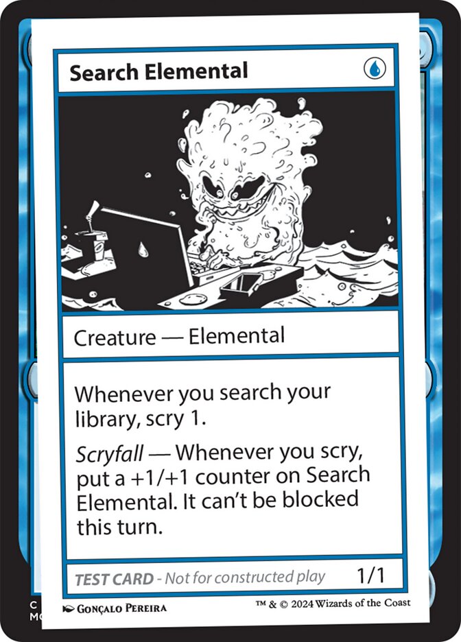 Search Elemental