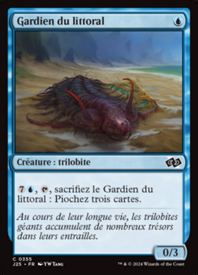 Gardien du littoral