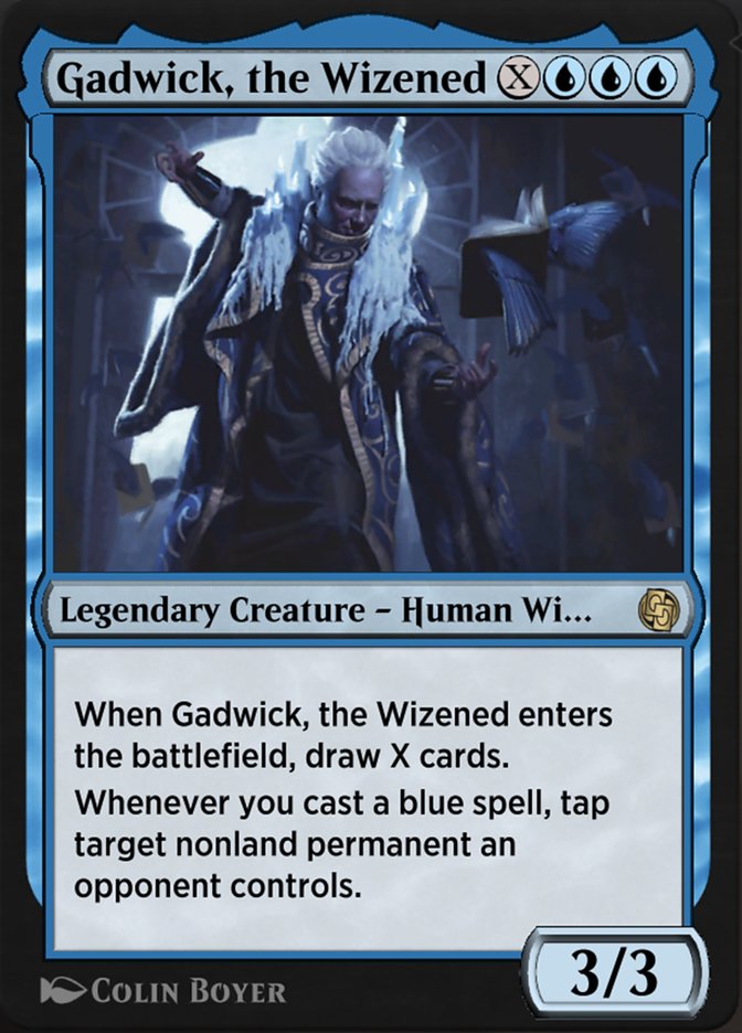 Gadwick, the Wizened (Jumpstart Arena Exclusives #48)