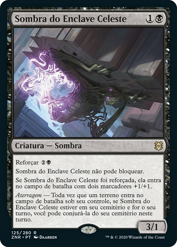 Sombra do Enclave Celeste