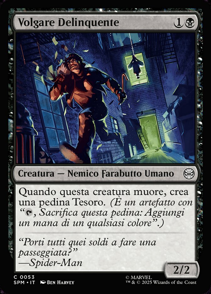 Volgare Delinquente