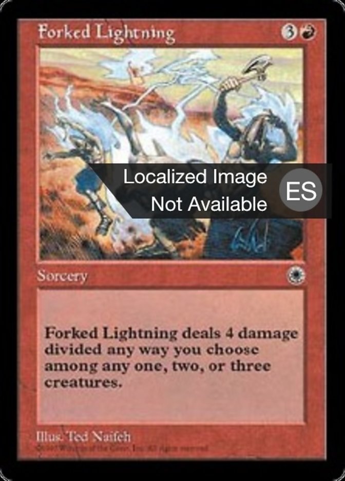 Forked Lightning (Portal #130)